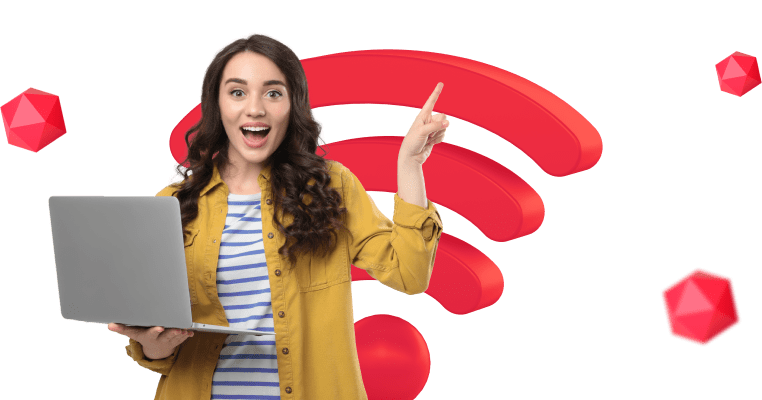 Wi-Fi для бизнеса МТС в Твери